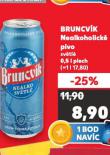 PIVO BRUNCVÍK NEALKO