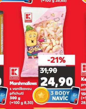 MARSHMALLOWS