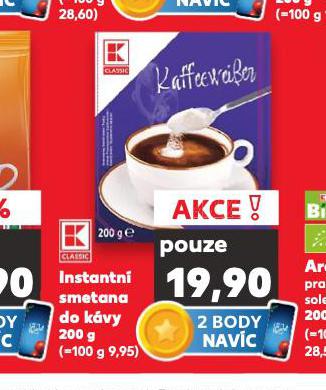 INSTANTN SMETANA DO KVY