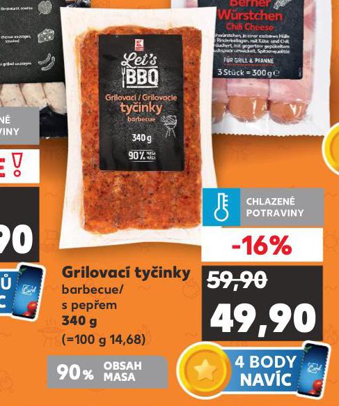 GRILOVAC TYINKY
