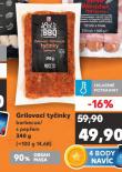 GRILOVACÍ TYČINKY