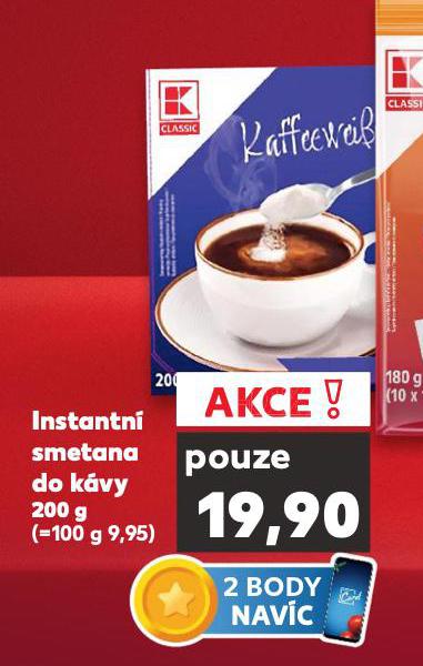 INSTANTN SMETANA DO KVY