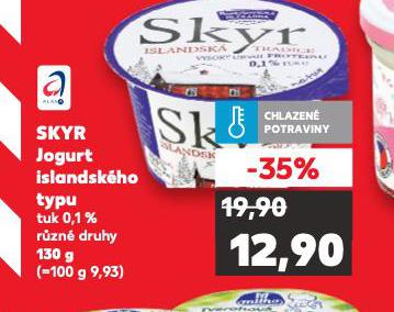 SKYR JOGURT