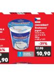CHOCEŇSKÝ SMETANOVÝ JOGURT