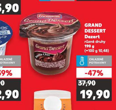 EHRMANN GRAND DESSERT