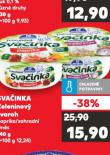 SVAČINKA ZELENINOVÝ TVAROH