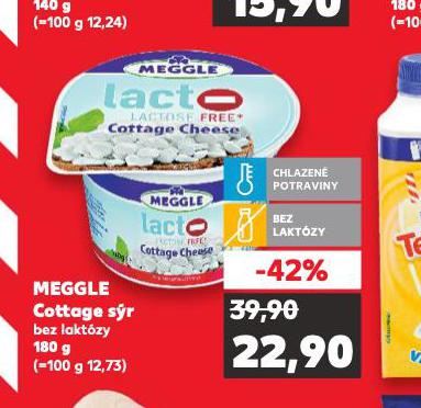 MEGGLE COTTAGE CHEESE
