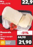 MOZZARELLA