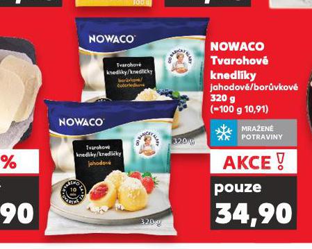 NOWACO TVAROHOV KNEDLKY