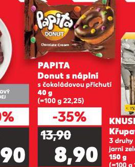 PAPITA DONUT S NPLN