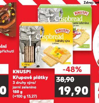 KNUSPI KUPAV PLTKY