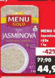 MENU GOLD RÝŽE JASMÍNOVÁ