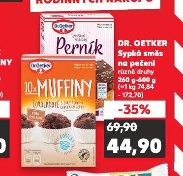 DR. OETKER SYPK SMS NA PEEN