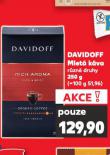 KÁVA DAVIDOFF
