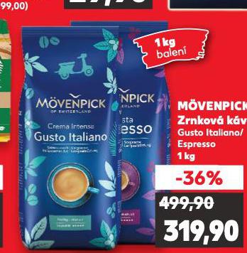 MOVENPICK KVA