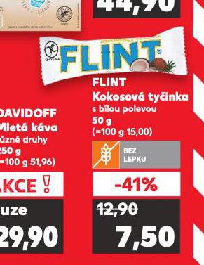 FLINT TYINKA