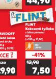 FLINT TYČINKA
