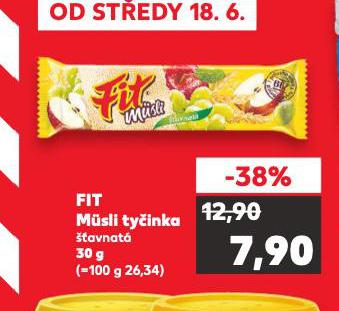 FIT MSLI TYINKA
