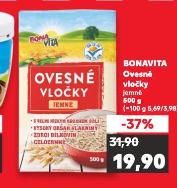 BONAVITA OVESN VLOKY