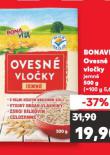 BONAVITA OVESNÉ VLOČKY