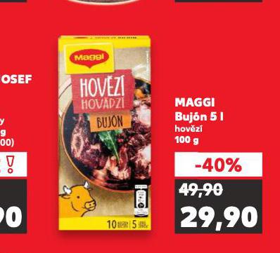 MAGGI BUJN