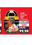 HAMÉ KRÁLOVSKÁ ŠUNKA