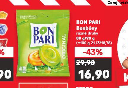 BON PARI