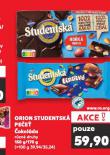 ORION STUDENTSKÁ PEČEŤ