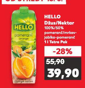 HELLO DUS, NEKTAR