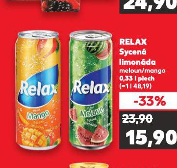 RELAX LIMONDA