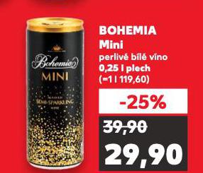 BOHEMIA MINI