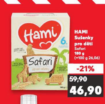 HAMI SUENKY PRO DTI
