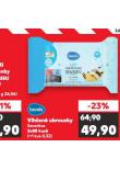 BEVOLA VLHČENÉ UBROUSKY