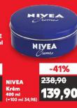 NIVEA KRÉM