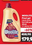 WOOLITE PRACÍ GEL
