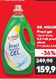 DR. HOUSE PRACÍ GEL
