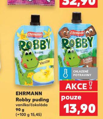 EHRMANN ROBBY PUDING