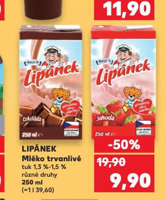 LIPNEK MLKO OCHUCEN