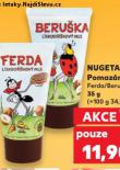 NUGETA POMAZÁNKA