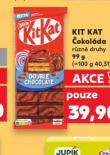 KIT KAT ČOKOLÁDA