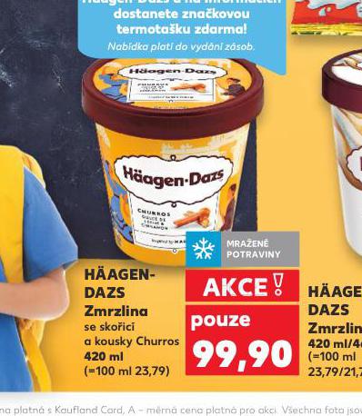 ZMRZLINA HAAGEN-DAZS