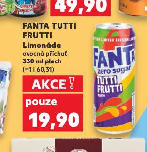 FANTA TUTTI FRUTTI