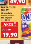 FANTA TUTTI FRUTTI