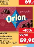 ORION BONBONIÉRA