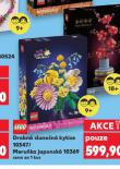 LEGO DROBNÁ SLUNEČNÁ KYTICE