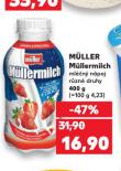 MÜLLERMILCH MLÉČNÝ NÁPOJ