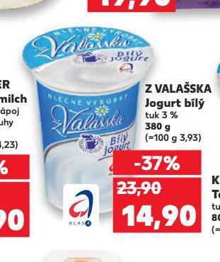 JOGURT Z VALASKA