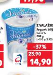 JOGURT Z VALAŠSKA