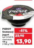 PIEROT SMETANOVÝ JOGURT