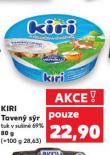 KIRI TAVENÝ SÝR